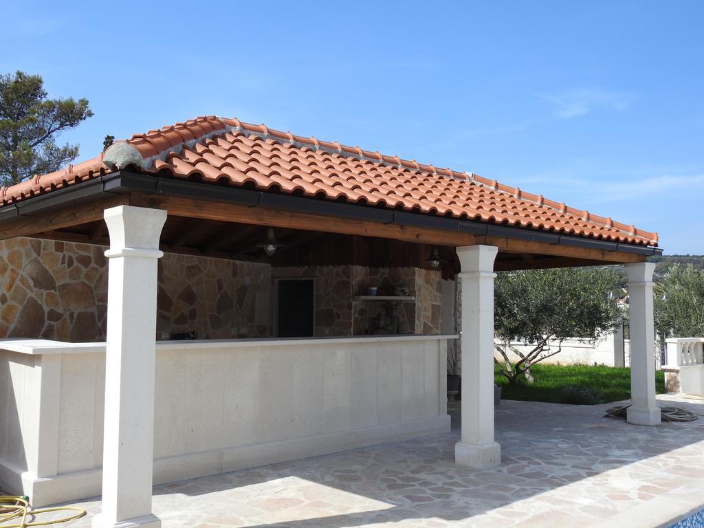 Apartments Villa Barbara Сумартин Екстериор снимка