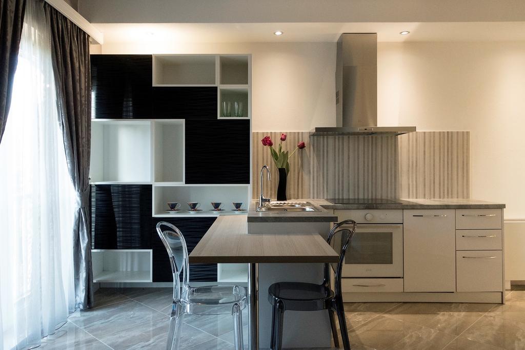 Apartments Villa Barbara Сумартин Екстериор снимка