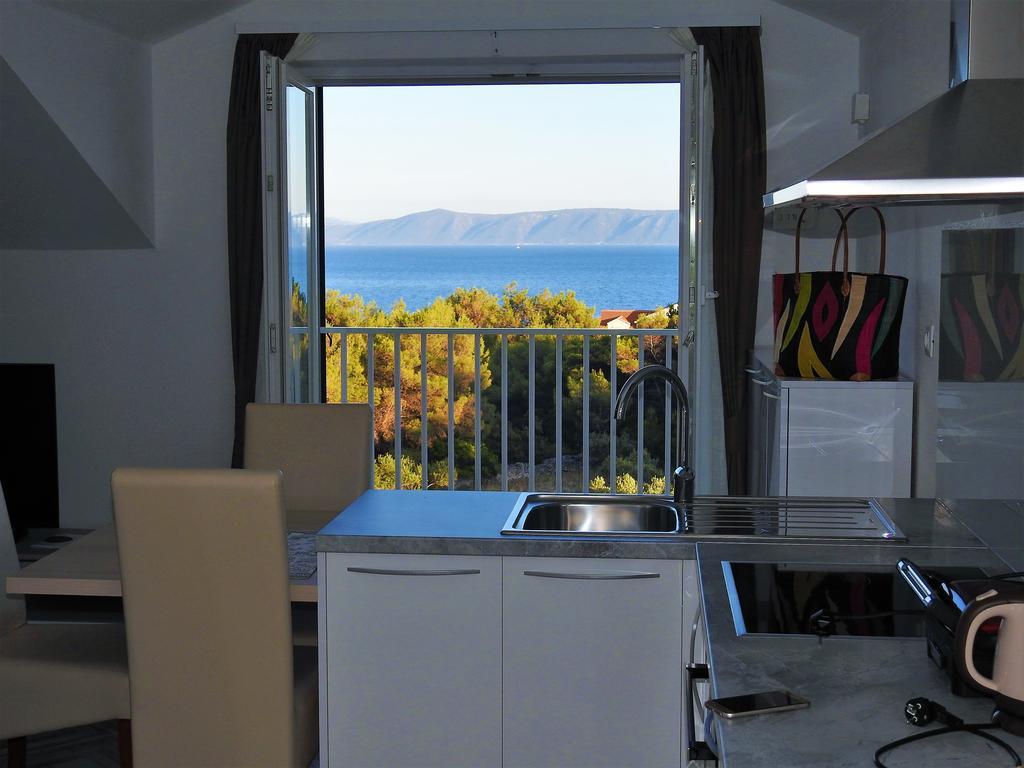 Apartments Villa Barbara Сумартин Екстериор снимка